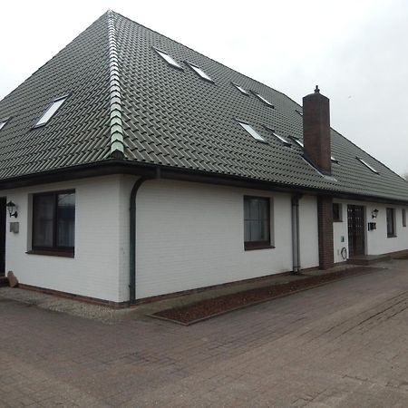 Landhaus Katharina Westerdeichstrich Zewnętrze zdjęcie