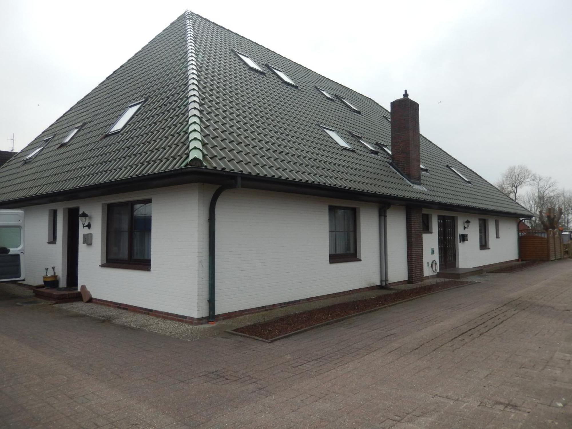Landhaus Katharina Westerdeichstrich Zewnętrze zdjęcie